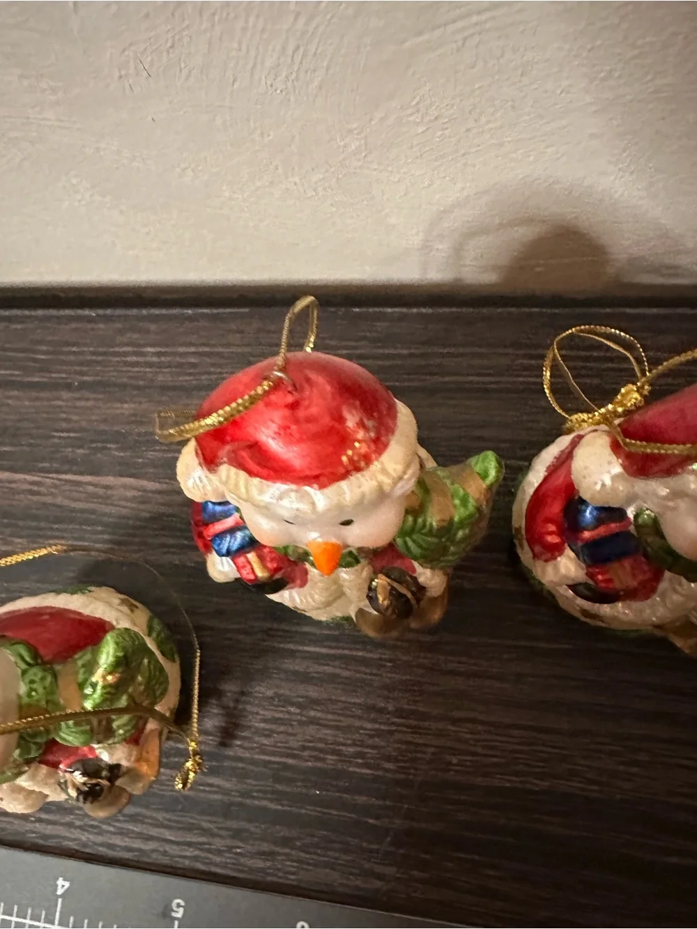 Unknown these items
